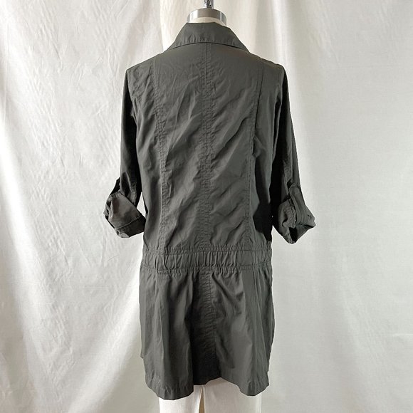 SALE $10‼️ Utility Field Jacket, Size: 36/ S - Picture 3 of 4